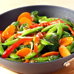 Mixed veggies